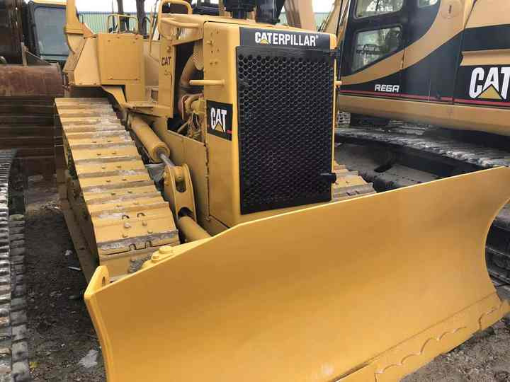Nice Condition D4h Cat Bulldozer CAT Used Dozer for Sale - Bulldozer: picture 2 Nice Condition D4h Cat Bulldozer CAT Used Dozer for Sale - Bulldozer: picture 2