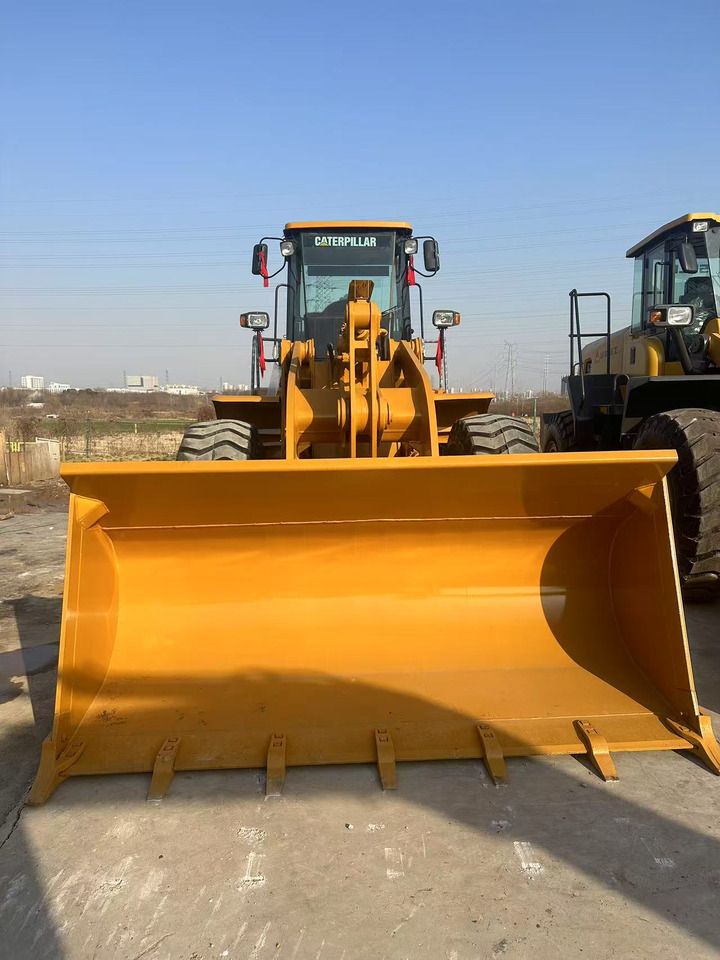 Original Equipments in Stock for Sale CAT 950H Wheel Loader for sale - Wheel loader: picture 5 Original Equipments in Stock for Sale CAT 950H Wheel Loader for sale - Wheel loader: picture 5