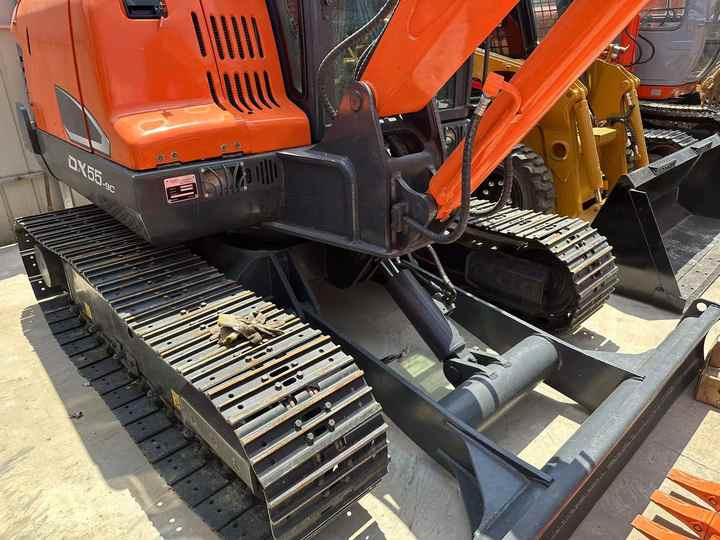 USED Doosan Dx55 Mini Excavator with Good Condition for Sale - Excavator: picture 2 USED Doosan Dx55 Mini Excavator with Good Condition for Sale - Excavator: picture 2