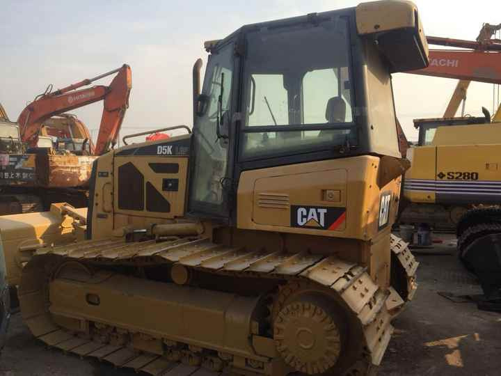 Used Cat Mini Bulldozer D5k D5 D5g Cat Dozers - Bulldozer: picture 2 Used Cat Mini Bulldozer D5k D5 D5g Cat Dozers - Bulldozer: picture 2