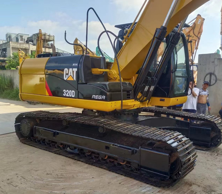 Used Caterpillar 320D Crawler Excavator Hot Sale Used Engineering & Construction Machinery - Excavator: picture 2 Used Caterpillar 320D Crawler Excavator Hot Sale Used Engineering & Construction Machinery - Excavator: picture 2