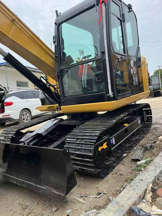 Used Caterpillar CAT 307E2 Crawler Mini Hydraulic Digger Second Hand Cat 307E2 Excavator - Mini excavator: picture 3 Used Caterpillar CAT 307E2 Crawler Mini Hydraulic Digger Second Hand Cat 307E2 Excavator - Mini excavator: picture 3