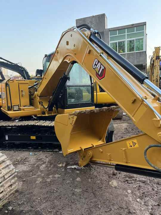 Used Caterpillar CAT 307E2 Crawler Mini Hydraulic Digger Second Hand Cat 307E2 Excavator - Mini excavator: picture 3 Used Caterpillar CAT 307E2 Crawler Mini Hydraulic Digger Second Hand Cat 307E2 Excavator - Mini excavator: picture 3