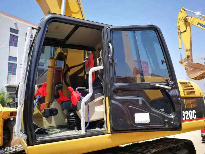 Used Digger CAT 320CL Construction Machinery Construction Digger Used CAT 320CL Cheap Excavator leasing Used Digger CAT 320CL Construction Machinery Construction Digger Used CAT 320CL Cheap Excavator: picture 6