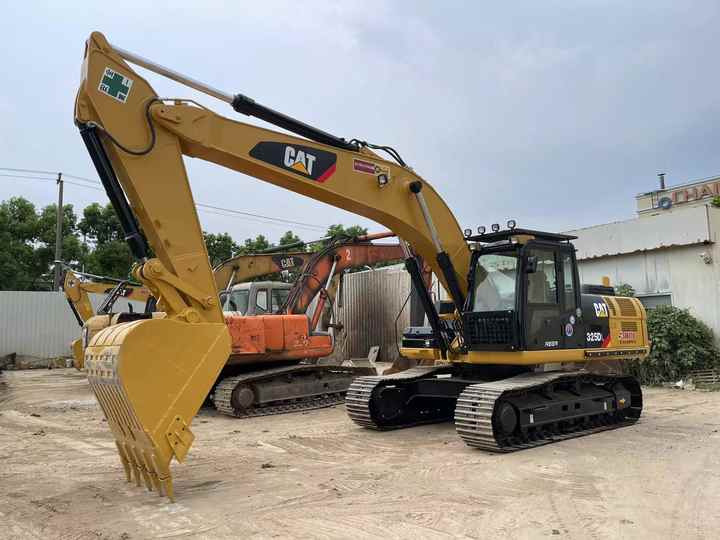Used Digger CAT 325DL Construction Machinery Construction Digger Used CAT 325DL Cheap Excavator - Crawler excavator: picture 5 Used Digger CAT 325DL Construction Machinery Construction Digger Used CAT 325DL Cheap Excavator - Crawler excavator: picture 5