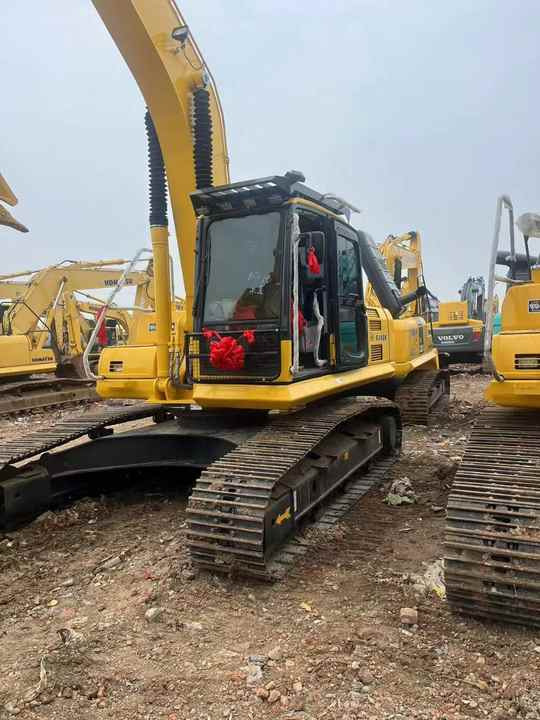 Used Good Quality Japan Original PC240-8 in Good Condition PC240-8 Komatsu - Crawler excavator: picture 3 Used Good Quality Japan Original PC240-8 in Good Condition PC240-8 Komatsu - Crawler excavator: picture 3