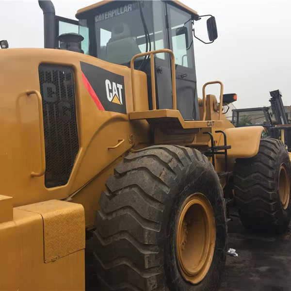 Used High Quality CAT 950H Wheel Loader/Used Wheel Loader CAT 950H in Good Condition for Hot Sale - Wheel loader: picture 1 Used High Quality CAT 950H Wheel Loader/Used Wheel Loader CAT 950H in Good Condition for Hot Sale - Wheel loader: picture 1