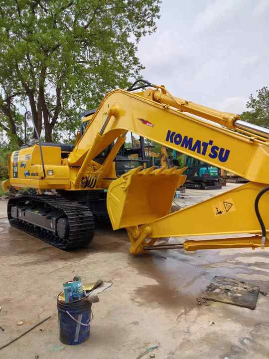 Used Komatsu PC160 Crawler Hydraulic High Performance Digger Excavator Construction Machinery Used Machinery for Sale - Excavator: picture 2 Used Komatsu PC160 Crawler Hydraulic High Performance Digger Excavator Construction Machinery Used Machinery for Sale - Excavator: picture 2