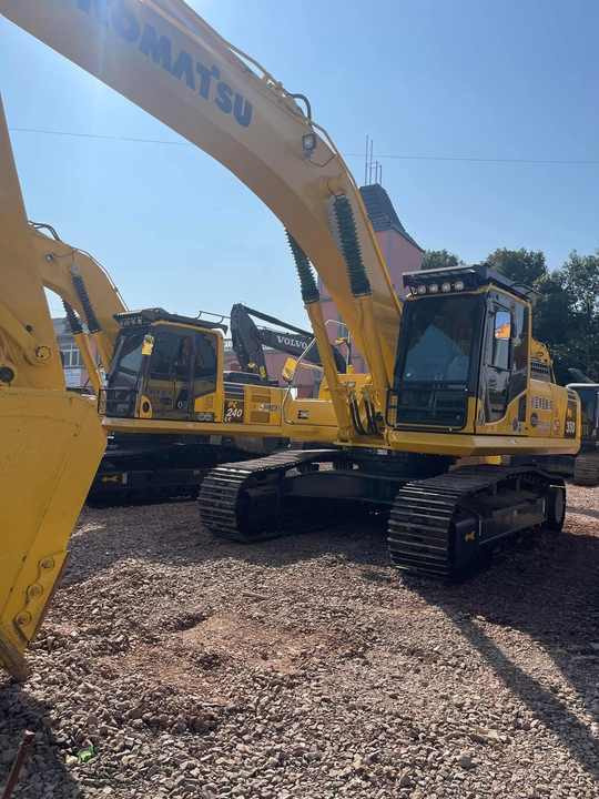 Used komatsu Pc350-8 35T Second Hand JAPAN Original LargeExcavator Mining Construction Excavators Hot Sale PC200 PC220PC240-7-8 - Crawler excavator: picture 2 Used komatsu Pc350-8 35T Second Hand JAPAN Original LargeExcavator Mining Construction Excavators Hot Sale PC200 PC220PC240-7-8 - Crawler excavator: picture 2