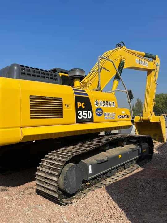 Used komatsu Pc350-8 35T Second Hand JAPAN Original LargeExcavator Mining Construction Excavators Hot Sale PC200 PC220PC240-7-8 - Crawler excavator: picture 3 Used komatsu Pc350-8 35T Second Hand JAPAN Original LargeExcavator Mining Construction Excavators Hot Sale PC200 PC220PC240-7-8 - Crawler excavator: picture 3