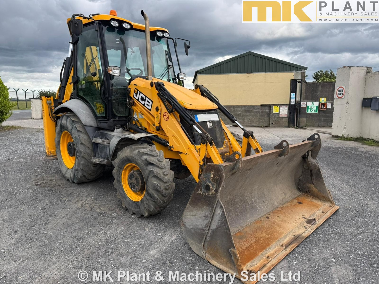 JCB 3CX - Backhoe loader: picture 5 JCB 3CX - Backhoe loader: picture 5