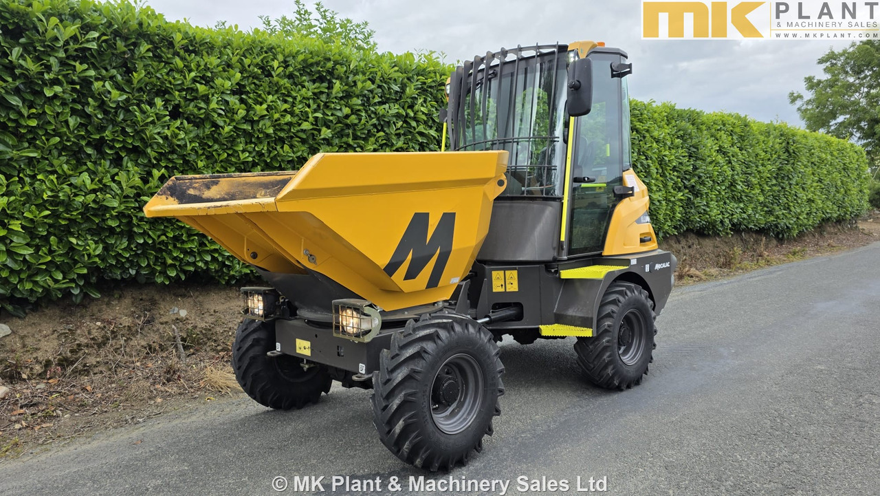 MECALAC 3.5s MDX - Mini dumper: picture 1 MECALAC 3.5s MDX - Mini dumper: picture 1