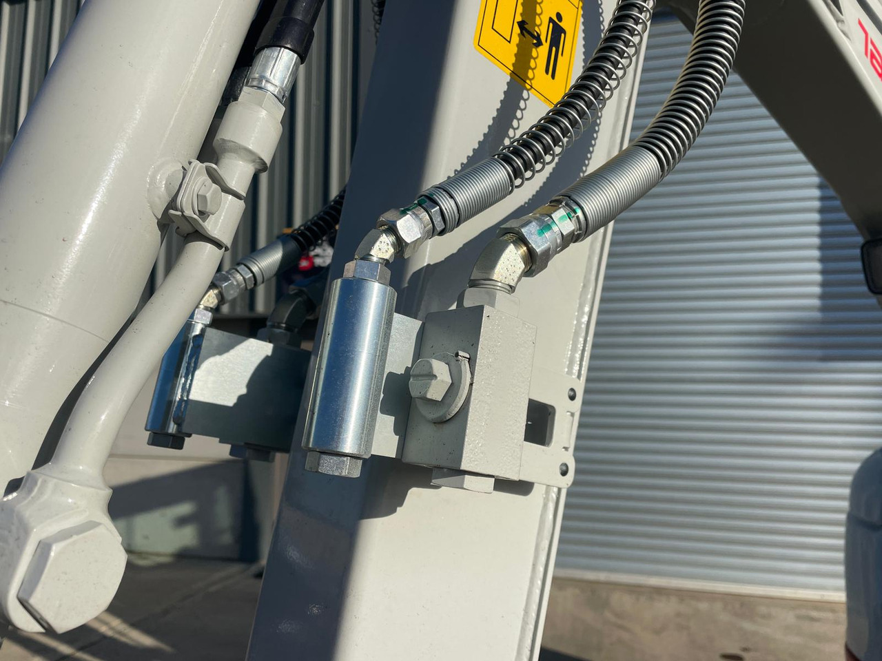 TAKEUCHI TB 325 R - Mini excavator: picture 5 TAKEUCHI TB 325 R - Mini excavator: picture 5