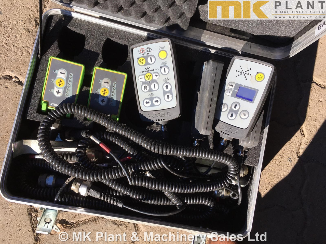 VÖGELE S800-3i - Asphalt paver: picture 5 VÖGELE S800-3i - Asphalt paver: picture 5