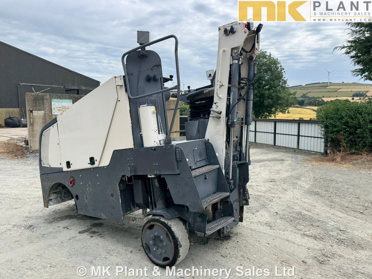 WIRTGEN W50 - Cold planer: picture 2 WIRTGEN W50 - Cold planer: picture 2