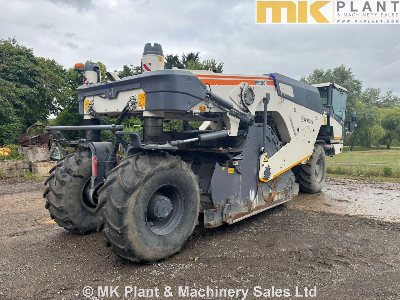WIRTGEN WR200i - Soil stabilizer: picture 5 WIRTGEN WR200i - Soil stabilizer: picture 5