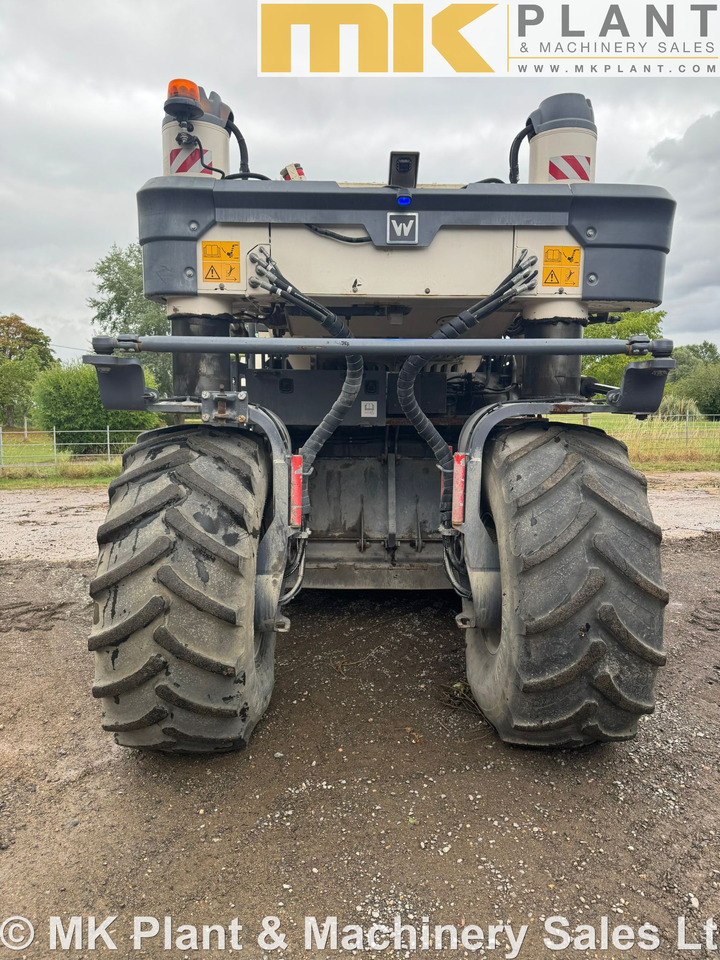 WIRTGEN WR200i - Soil stabilizer: picture 4 WIRTGEN WR200i - Soil stabilizer: picture 4