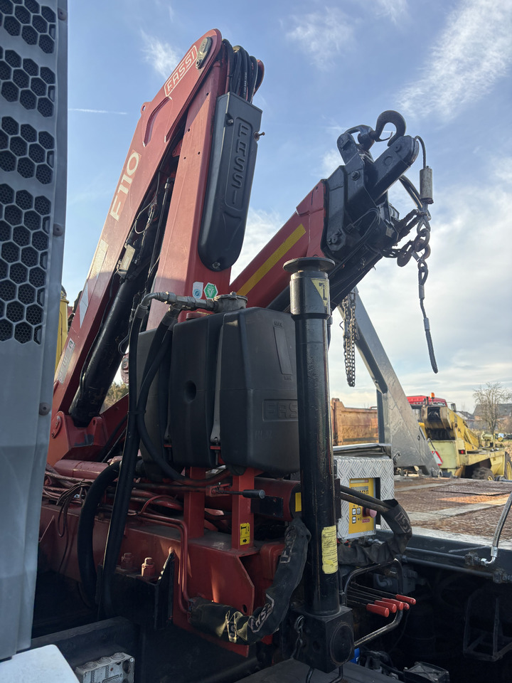 FASSI F110 A22 - Truck mounted crane for Truck: picture 2 FASSI F110 A22 - Truck mounted crane for Truck: picture 2