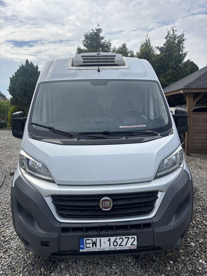 FIAT DUCATO 3.0 - Refrigerated delivery van: picture 1 FIAT DUCATO 3.0 - Refrigerated delivery van: picture 1