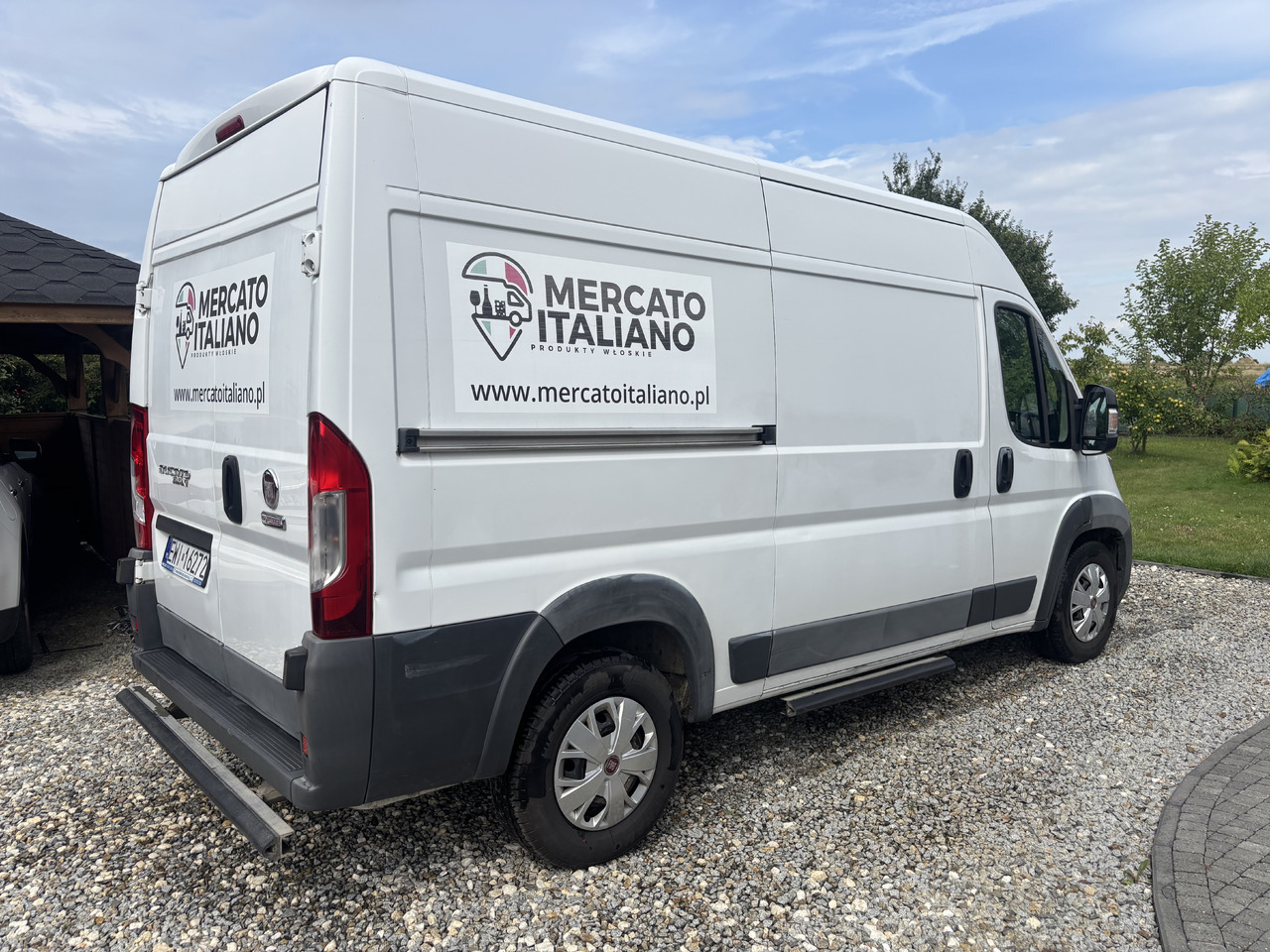 FIAT DUCATO 3.0 - Refrigerated delivery van: picture 3 FIAT DUCATO 3.0 - Refrigerated delivery van: picture 3