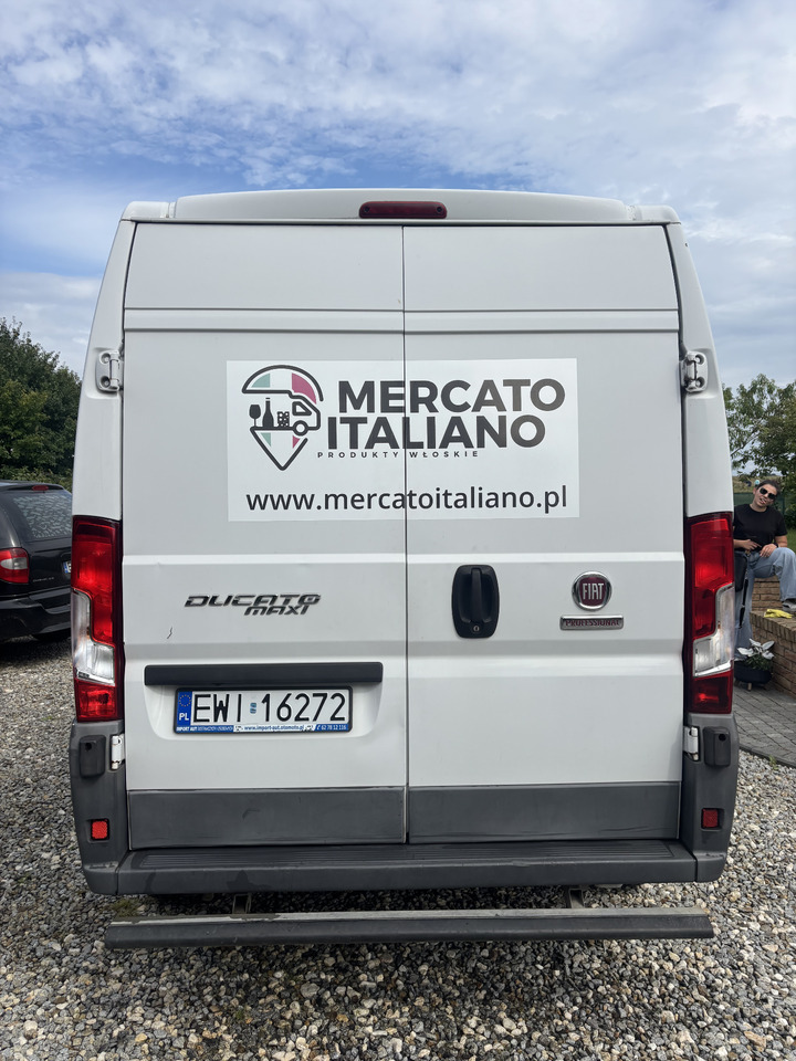 FIAT DUCATO 3.0 - Refrigerated delivery van: picture 5 FIAT DUCATO 3.0 - Refrigerated delivery van: picture 5
