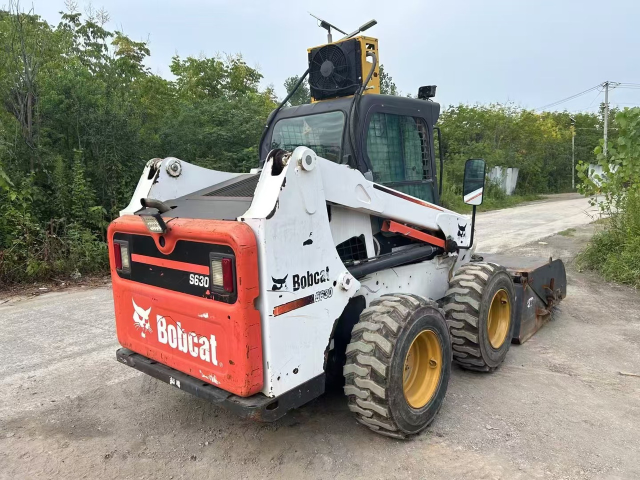 BOBCAT S630 - Skid steer loader: picture 3 BOBCAT S630 - Skid steer loader: picture 3