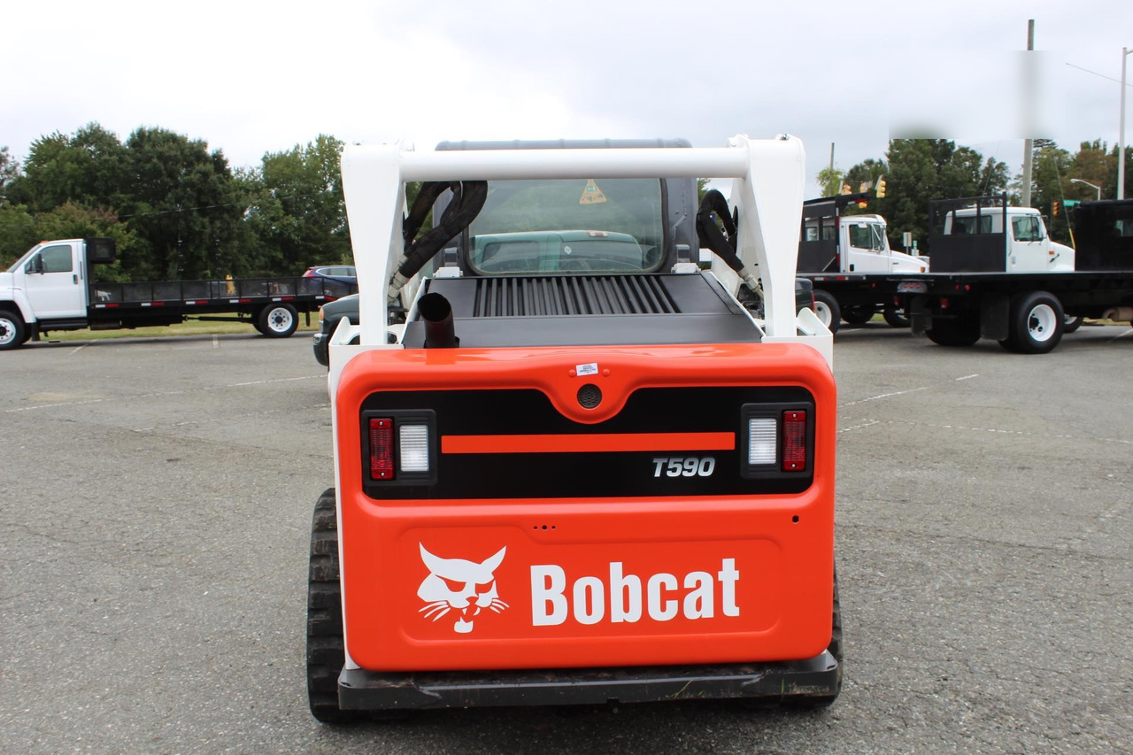 BOBCAT T590 - Skid steer loader: picture 4 BOBCAT T590 - Skid steer loader: picture 4