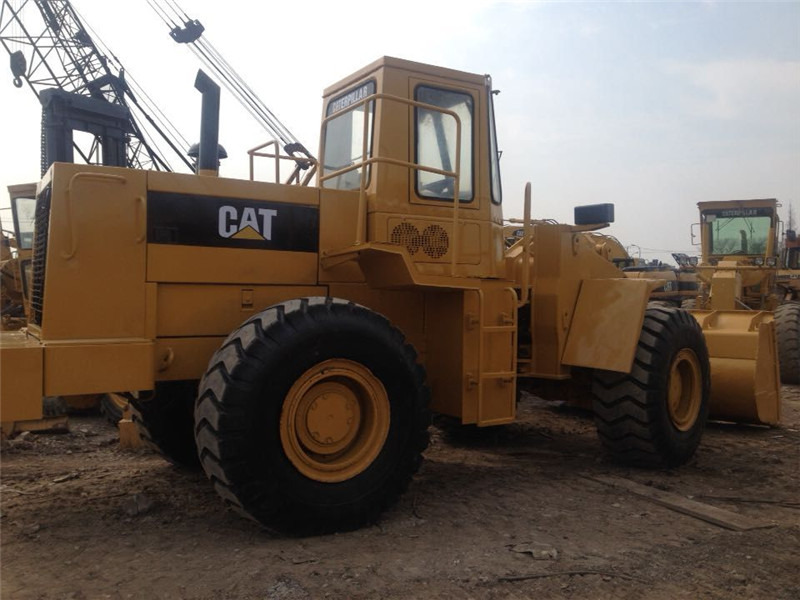 CATERPILLAR 950E - Wheel loader: picture 5 CATERPILLAR 950E - Wheel loader: picture 5