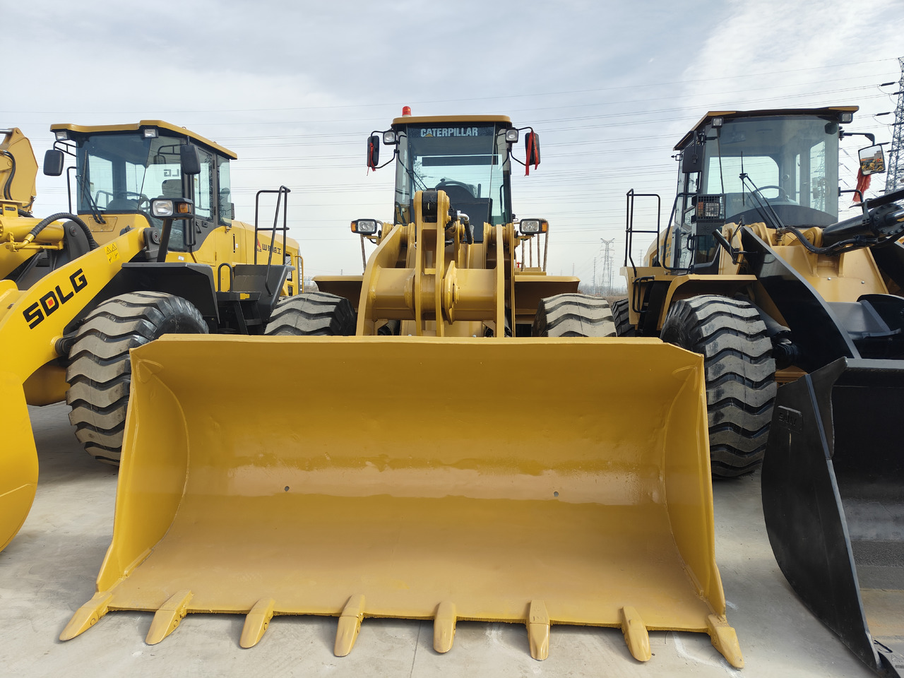 CATERPILLAR 966H - Wheel loader: picture 5 CATERPILLAR 966H - Wheel loader: picture 5