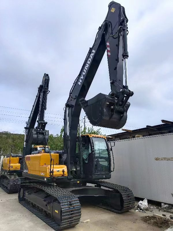HYUNDAI R225LVS - Crawler excavator: picture 2 HYUNDAI R225LVS - Crawler excavator: picture 2