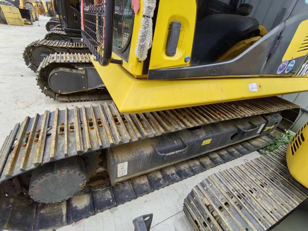KOMATSU PC110-7 - Crawler excavator: picture 4 KOMATSU PC110-7 - Crawler excavator: picture 4