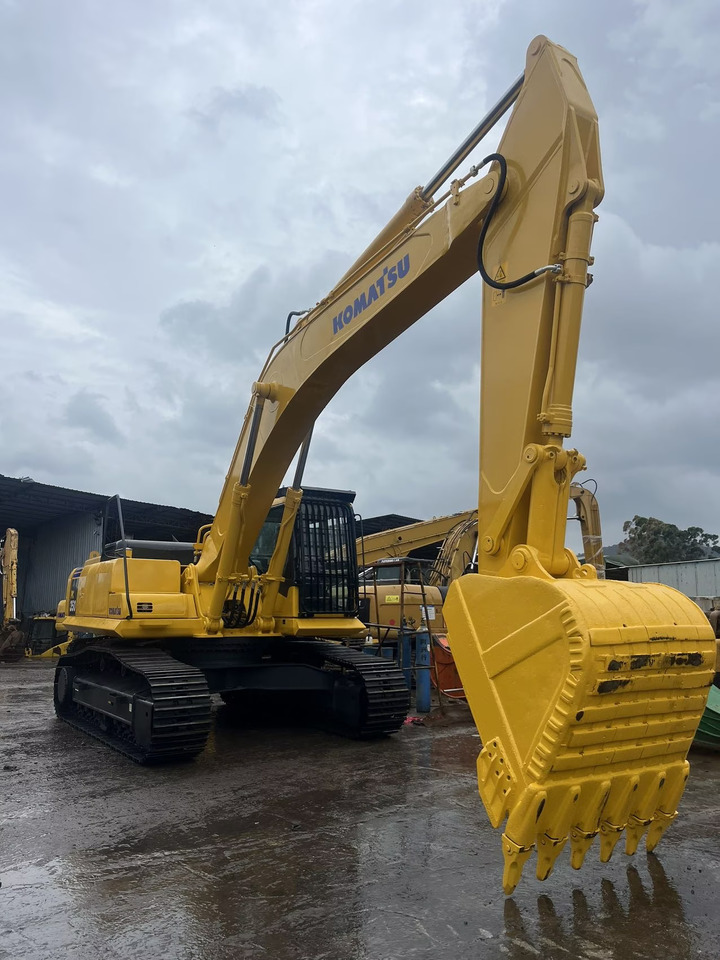 KOMATSU PC350-7 - Crawler excavator: picture 2 KOMATSU PC350-7 - Crawler excavator: picture 2