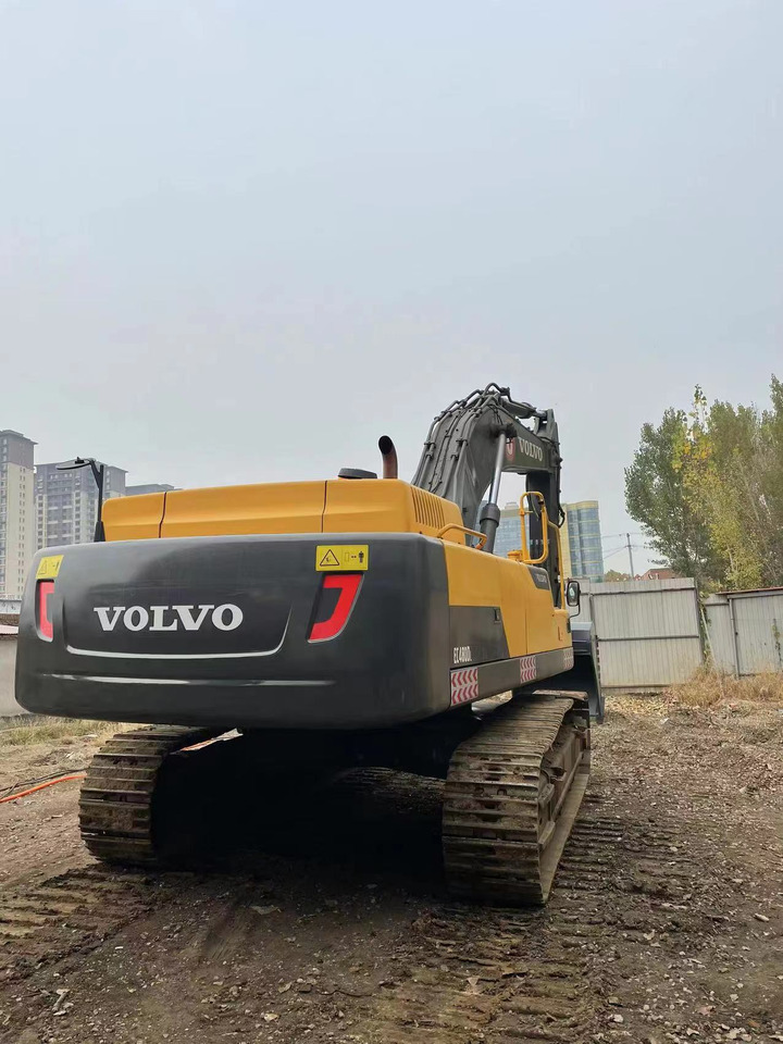 VOLVO EC480 - Crawler excavator: picture 2 VOLVO EC480 - Crawler excavator: picture 2