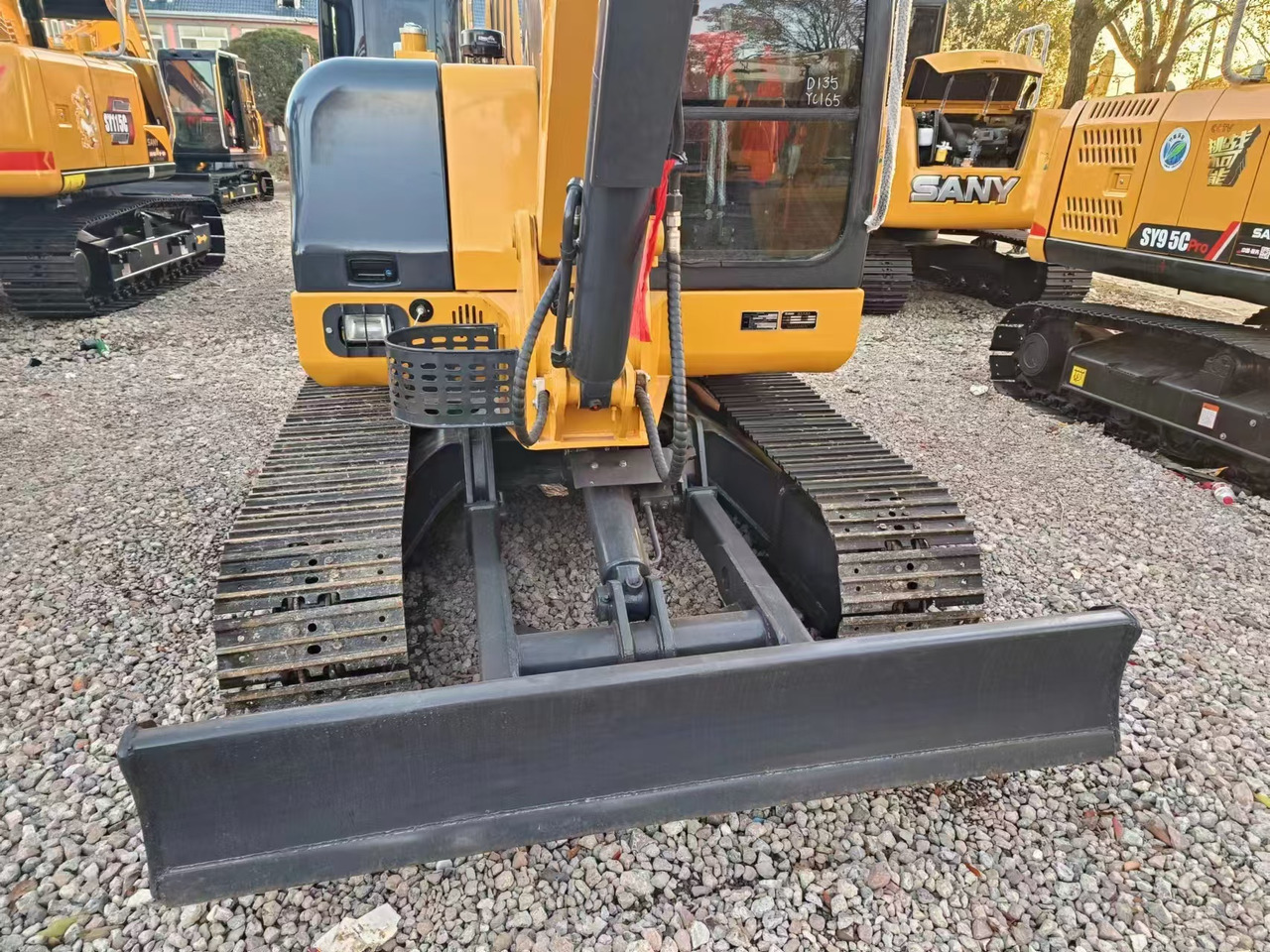 XCMG XE60DA - Crawler excavator: picture 4 XCMG XE60DA - Crawler excavator: picture 4