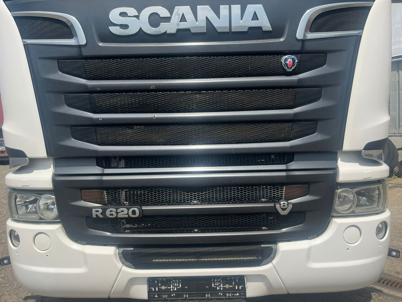 Scania R620-V8 Scania R620  leasing Scania R620-V8 Scania R620: picture 11