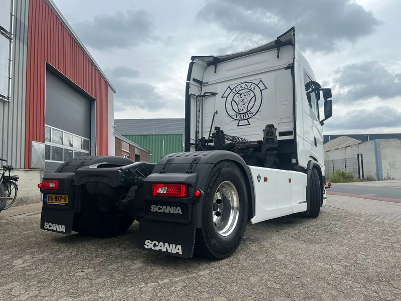 Scania S520 S 520 v8 - Tractor unit: picture 4 Scania S520 S 520 v8 - Tractor unit: picture 4