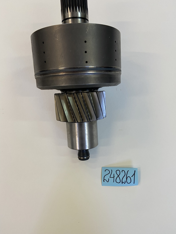 Kosz 1 biegu 248261 Clark Hurth - Gearbox and parts: picture 3 Kosz 1 biegu 248261 Clark Hurth - Gearbox and parts: picture 3