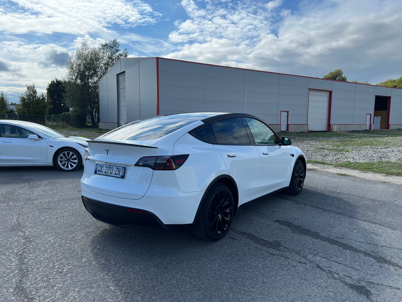 TESLA Model Y – Autopilot – Covering Carbon – Jante 20” - SUV: picture 2 TESLA Model Y – Autopilot – Covering Carbon – Jante 20” - SUV: picture 2