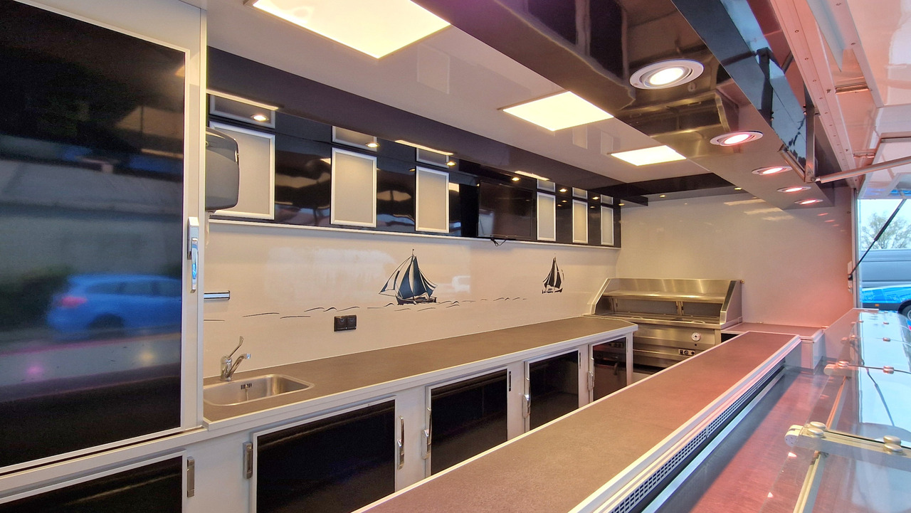 BK Market Trailers - Vending trailer: picture 5 BK Market Trailers - Vending trailer: picture 5