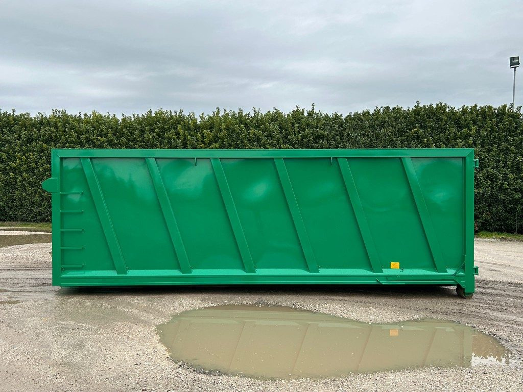 CONTAINER NUOVO SCARRABILE A CIELO APERTO - Roll-off container: picture 3 CONTAINER NUOVO SCARRABILE A CIELO APERTO - Roll-off container: picture 3