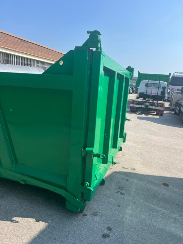 CONTAINER SCARRABILE NUOVO A CIELO APERTO - Roll-off container: picture 4 CONTAINER SCARRABILE NUOVO A CIELO APERTO - Roll-off container: picture 4