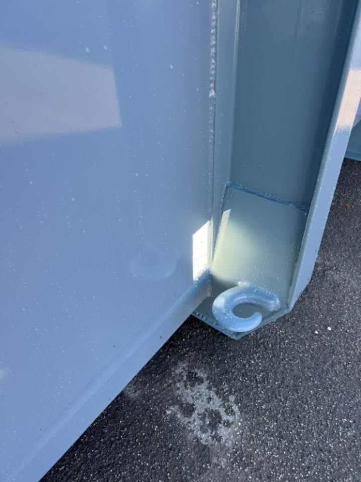 CONTAINER SCARRABILE NUOVO A PIANALE CON SPONDE - Roll-off container: picture 4 CONTAINER SCARRABILE NUOVO A PIANALE CON SPONDE - Roll-off container: picture 4
