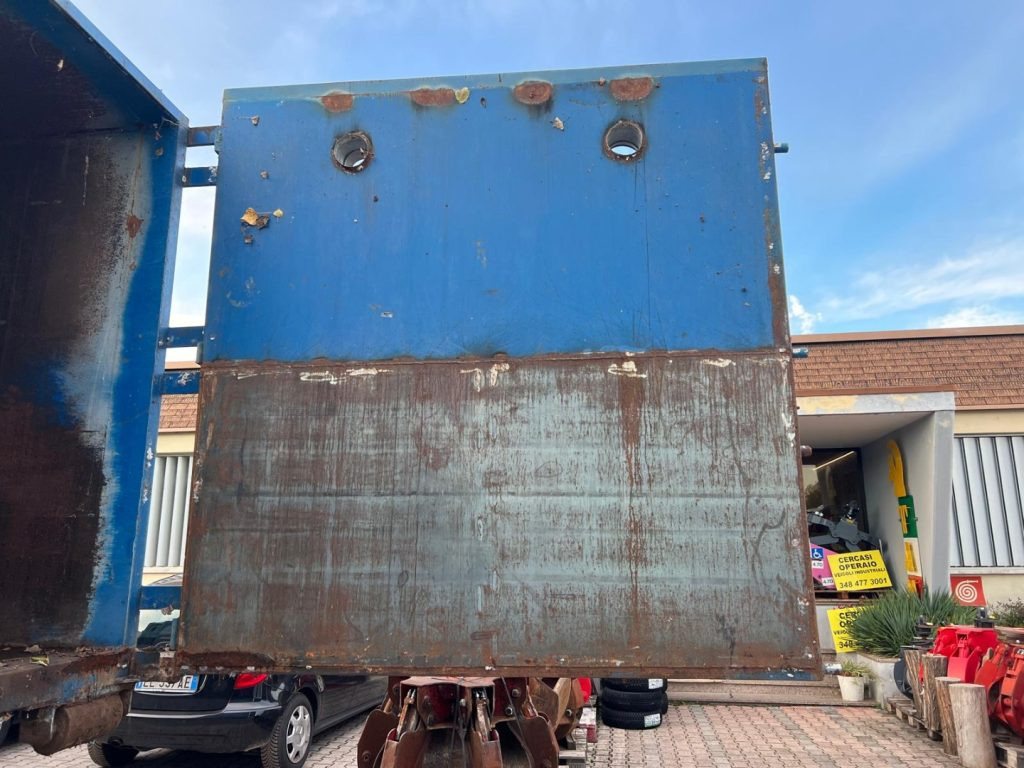 Roll-off container CONTAINER SCARRABILE USATO PER SEGATURA: picture 9 Roll-off container CONTAINER SCARRABILE USATO PER SEGATURA: picture 9