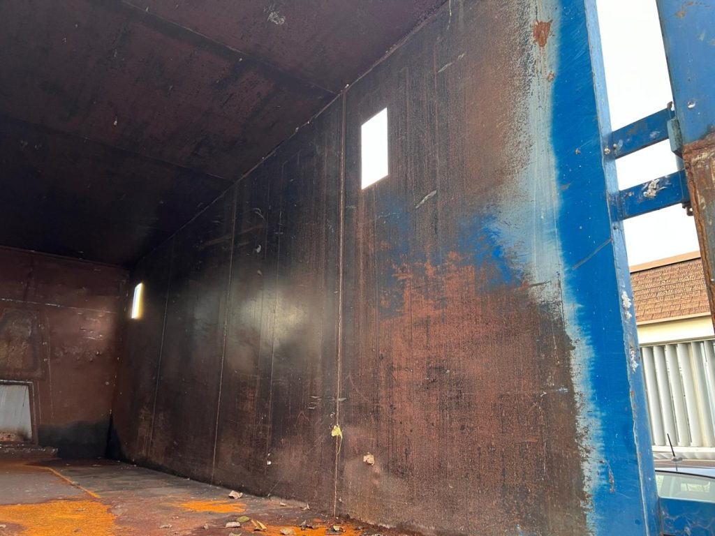 Roll-off container CONTAINER SCARRABILE USATO PER SEGATURA: picture 11 Roll-off container CONTAINER SCARRABILE USATO PER SEGATURA: picture 11