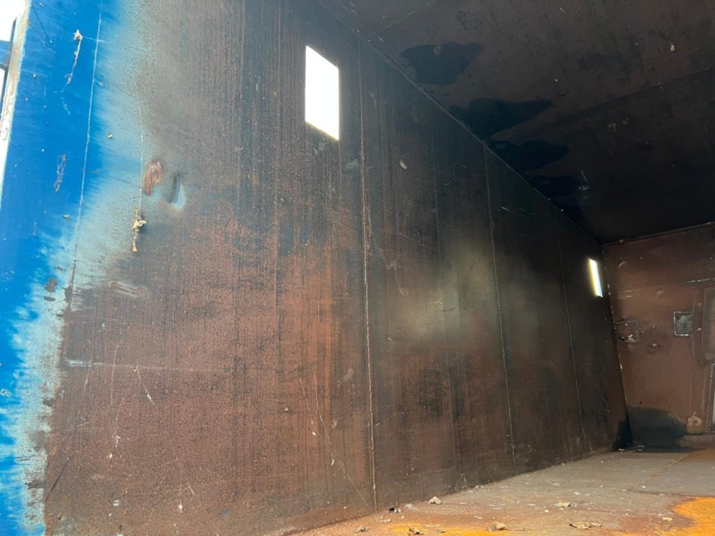 Roll-off container CONTAINER SCARRABILE USATO PER SEGATURA: picture 13 Roll-off container CONTAINER SCARRABILE USATO PER SEGATURA: picture 13