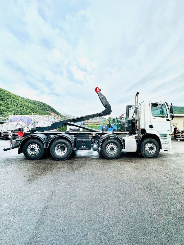DAF CF85 NUOVO SCARRABILE - Hook lift truck: picture 3 DAF CF85 NUOVO SCARRABILE - Hook lift truck: picture 3