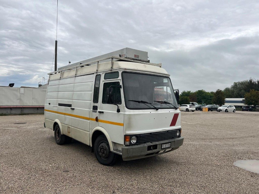 FIAT 60 10 - Panel van: picture 2 FIAT 60 10 - Panel van: picture 2