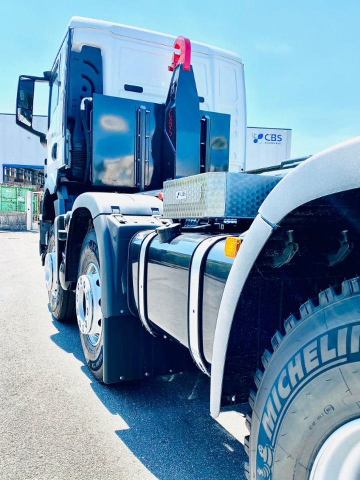 MAN TGS 41.510 SCARRABILE leasing MAN TGS 41.510 SCARRABILE: picture 14