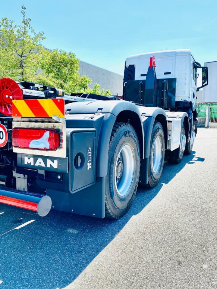 MAN TGS 41.510 SCARRABILE leasing MAN TGS 41.510 SCARRABILE: picture 10