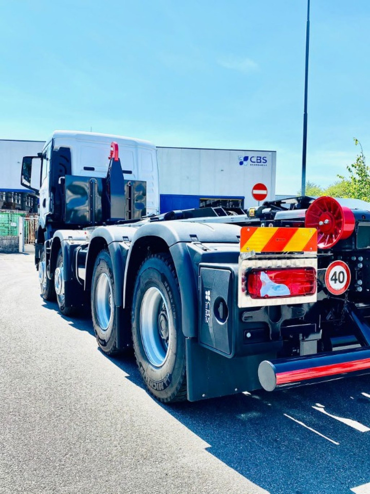 MAN TGS 41.510 SCARRABILE leasing MAN TGS 41.510 SCARRABILE: picture 11